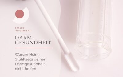 Warum Heim-Stuhltests deiner Darmgesundheit nicht helfen